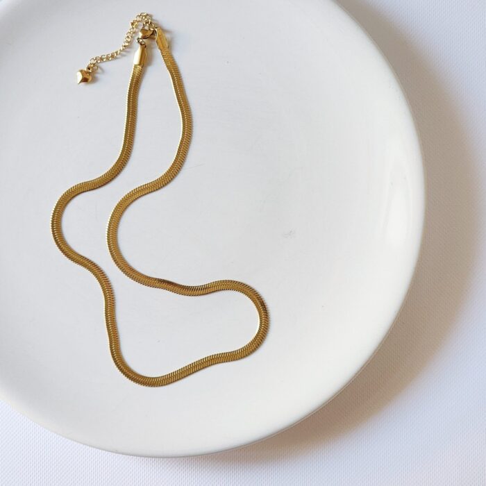 Flat Snake Chain - Image 1