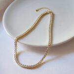 Diana Tennis Necklace - Image 3