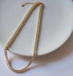 Diana Tennis Necklace