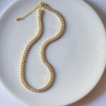 Diana Tennis Necklace - Image 2