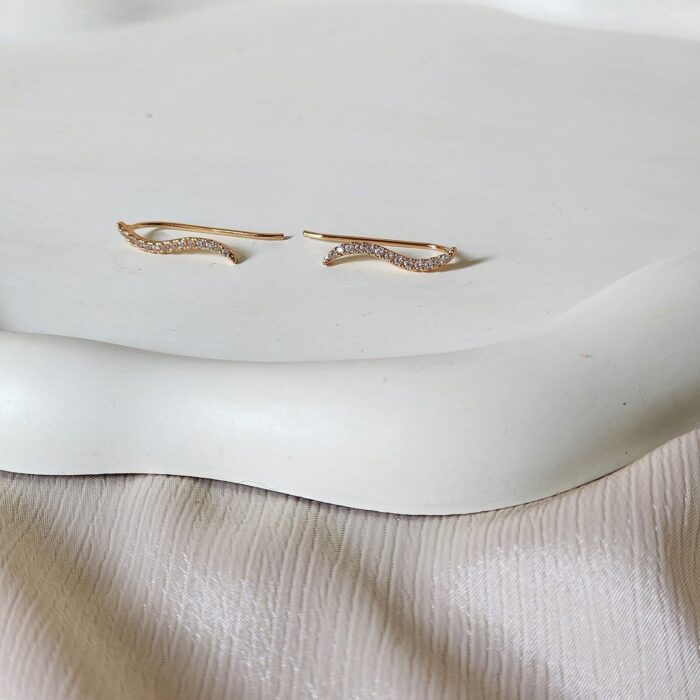 Sophia Ear Cuffs - Image 4
