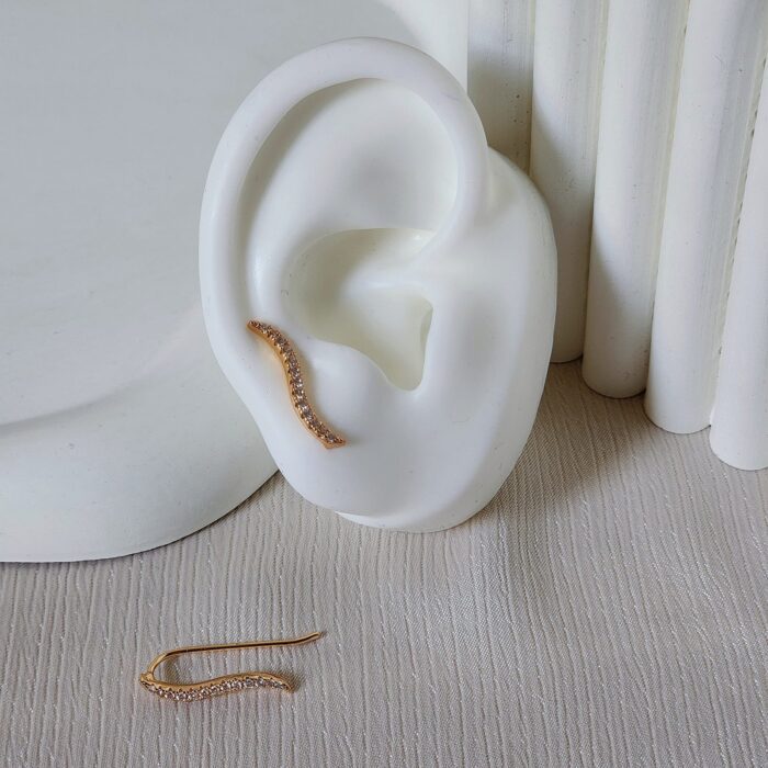 Sophia Ear Cuffs - Image 1