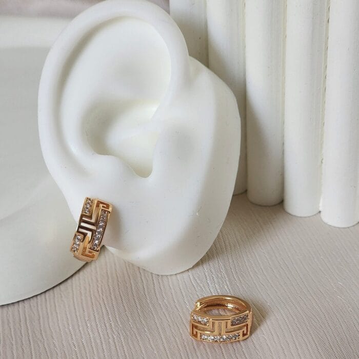 Nina Hoops - Image 1