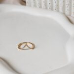 Ivy Ring - Gold - Image 2
