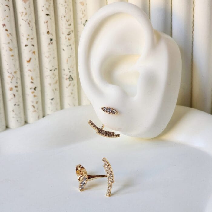 Esther Drop Earrings - Image 1