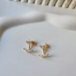 Esther Drop Earrings - Image 3
