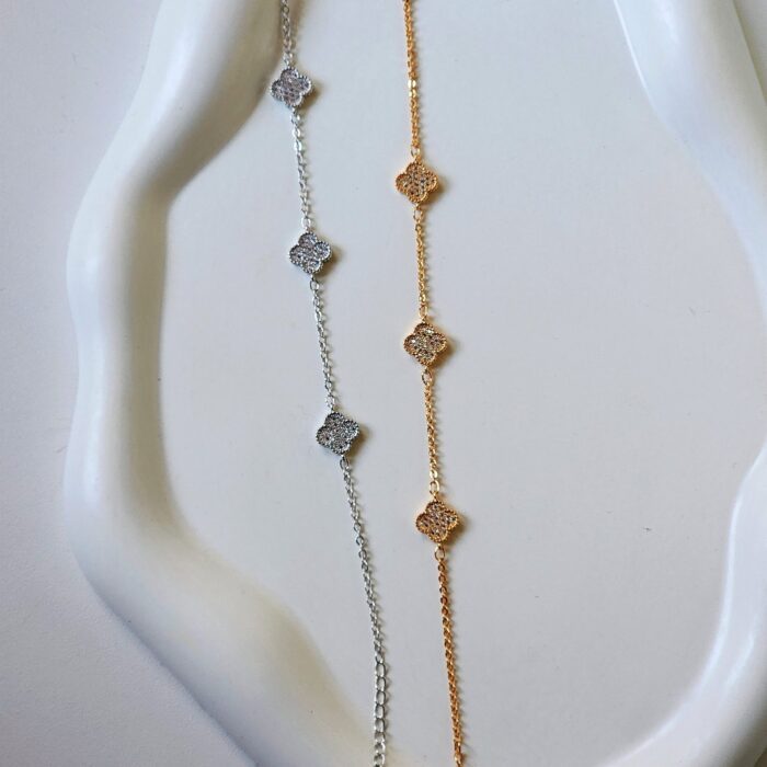 Clover Bracelet - Image 6
