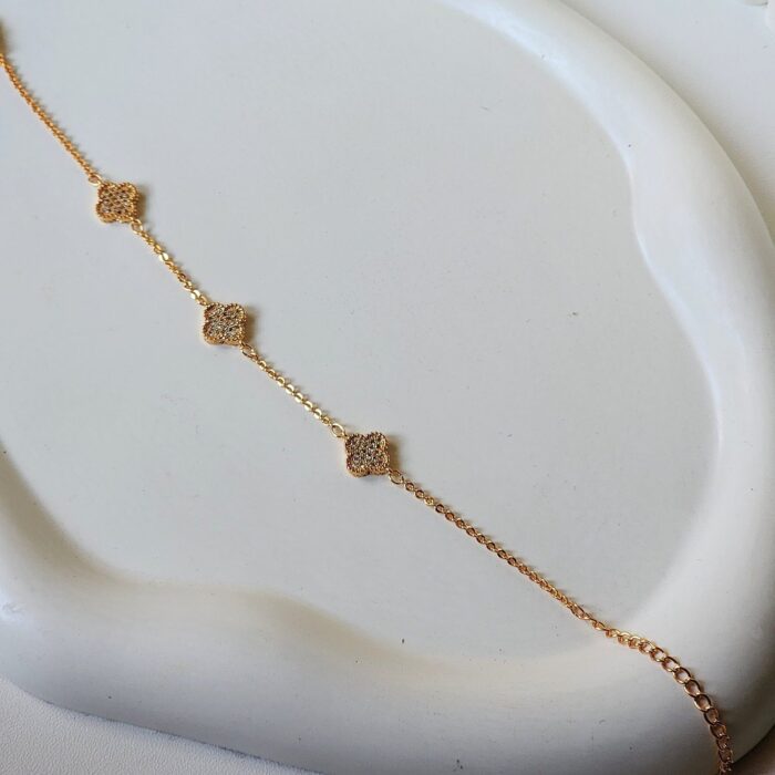 Clover Bracelet - Image 2