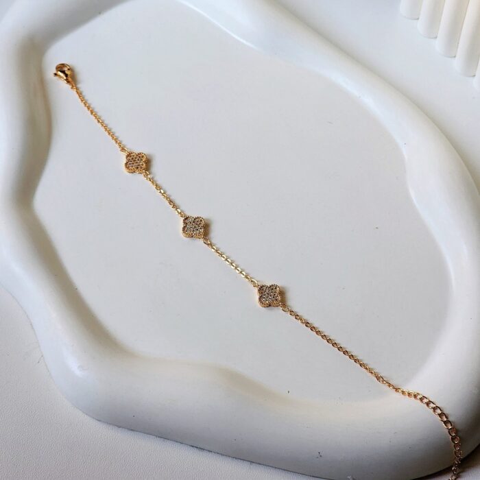 Clover Bracelet - Image 5