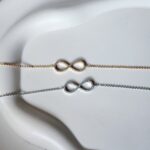 Flat Infinity Bracelet - Image 6