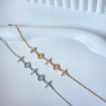 Zara Clover Bracelet