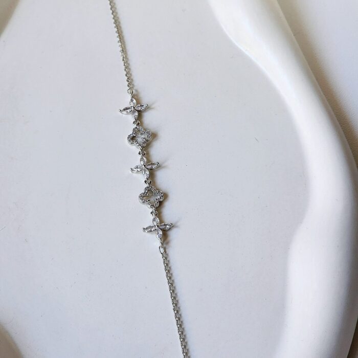Zara Clover Bracelet - Image 5