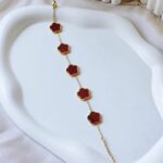 Clover Maroon Set - Image 4