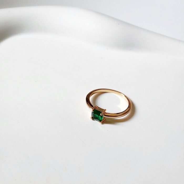 Emerald Ring - Image 2