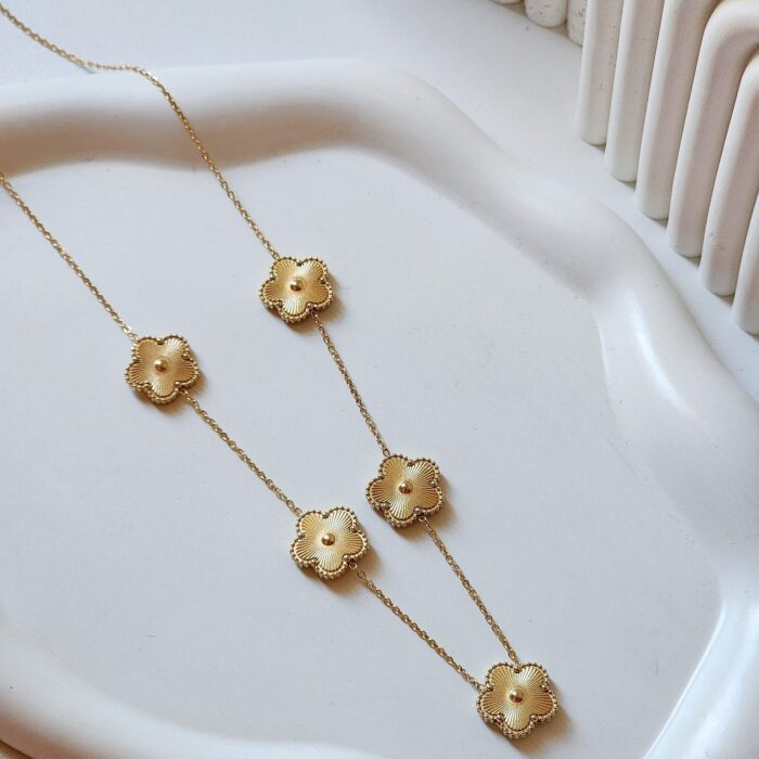 Clover Gold Set - Image 3