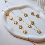 Clover Gold Set