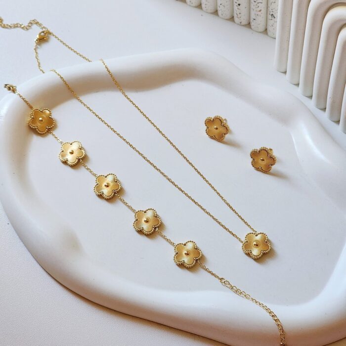 Clover Gold Set - Image 2