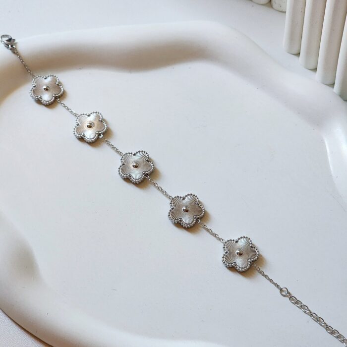 Clover Silver Set - Image 2