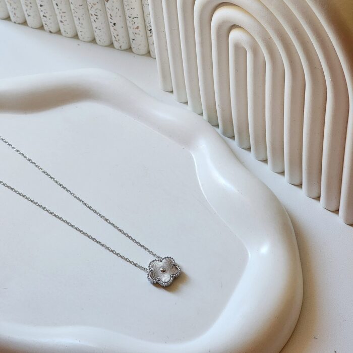 Clover Silver Set - Image 4