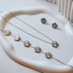 Clover Silver Set - Image 5
