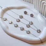 Clover Silver Set