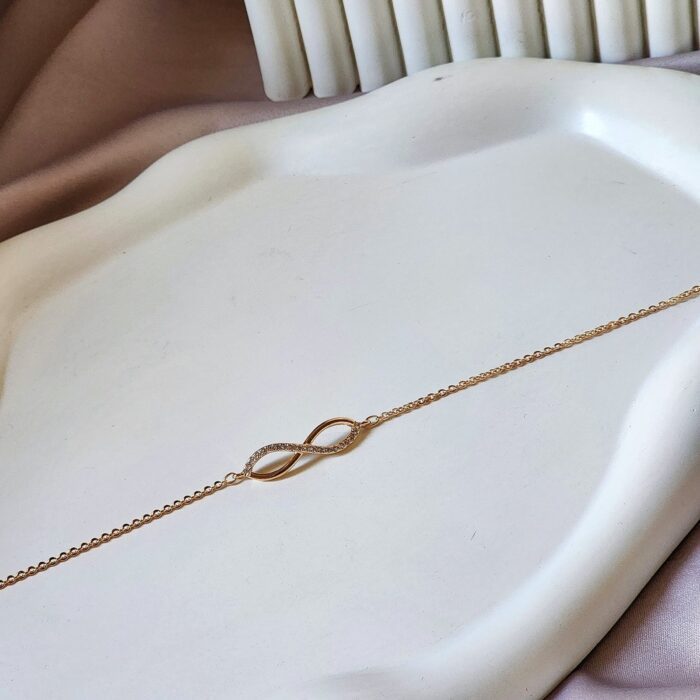 Infinity Anklet - Image 1