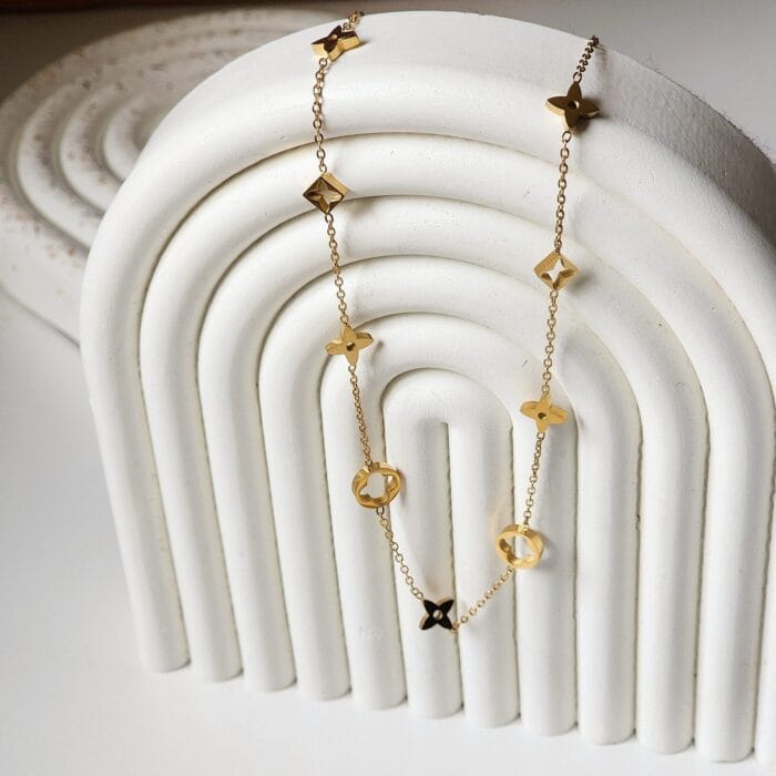 Zara Necklace - Image 1