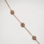 Lucky Clover Bracelet - Image 2