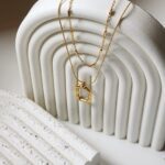 Kenza Layered Necklace - Image 2