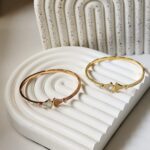 Shell Bangle