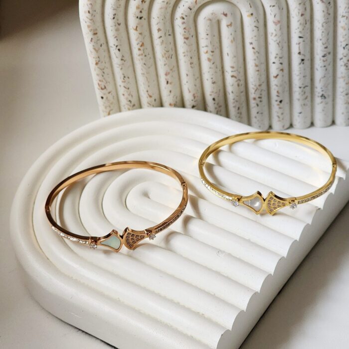 Shell Bangle - Image 1