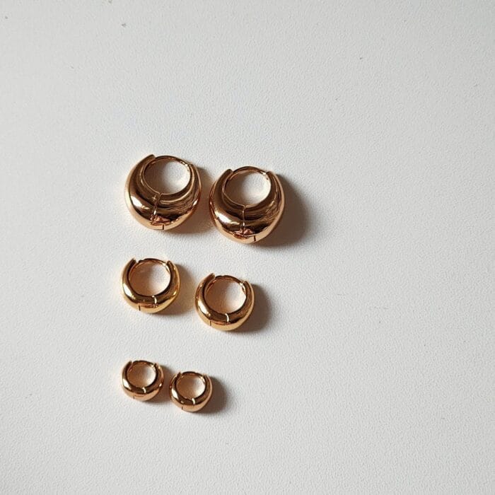 Thalia hoops - Image 5