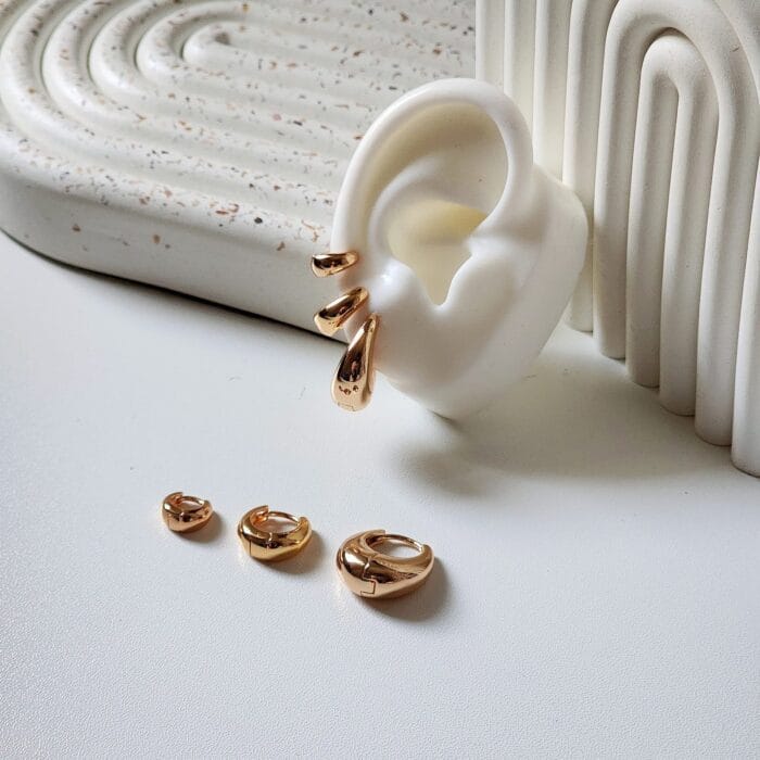 Thalia hoops - Image 2