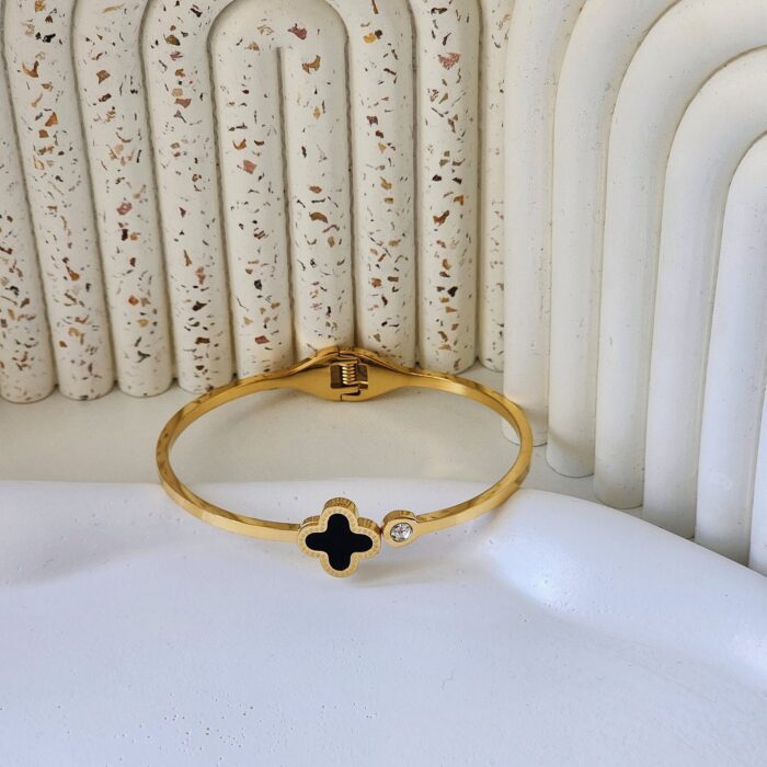 Black Clover Bangle - Image 5