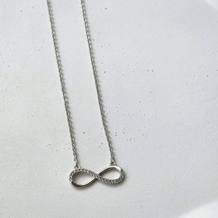 Infinity Necklace - Image 5