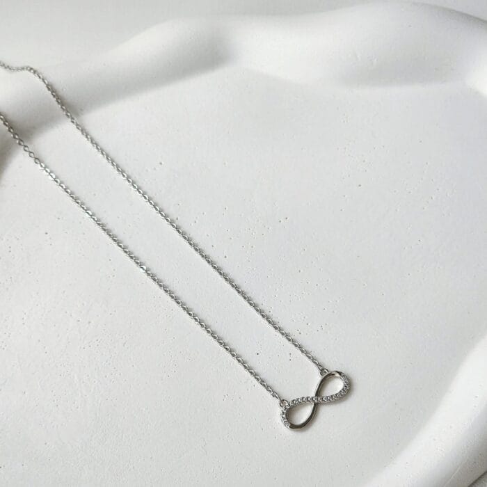 Infinity Necklace - Image 6