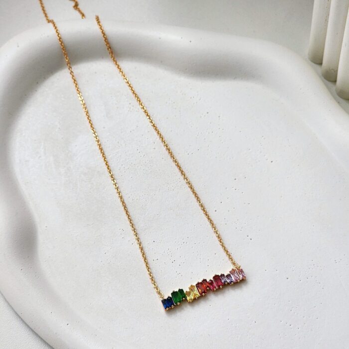Brielle Necklace - Image 1