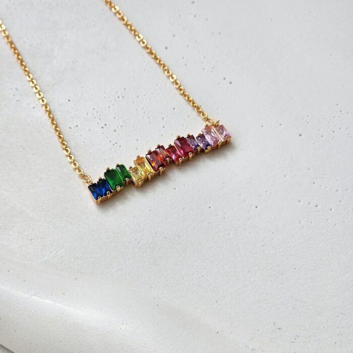 Brielle Necklace - Image 2