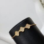 Nina Clover Bracelet