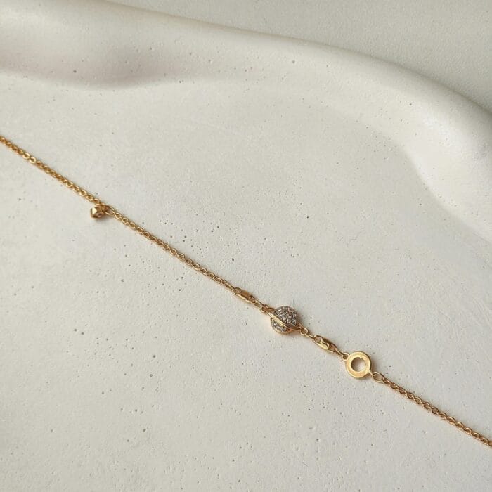 Carina Anklet - Image 1