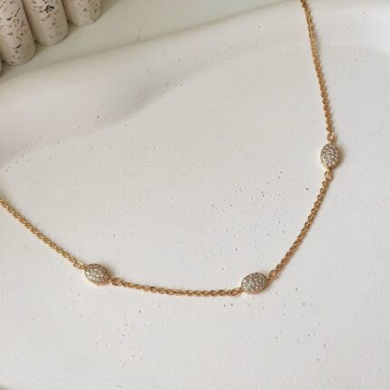 Seren Anklet