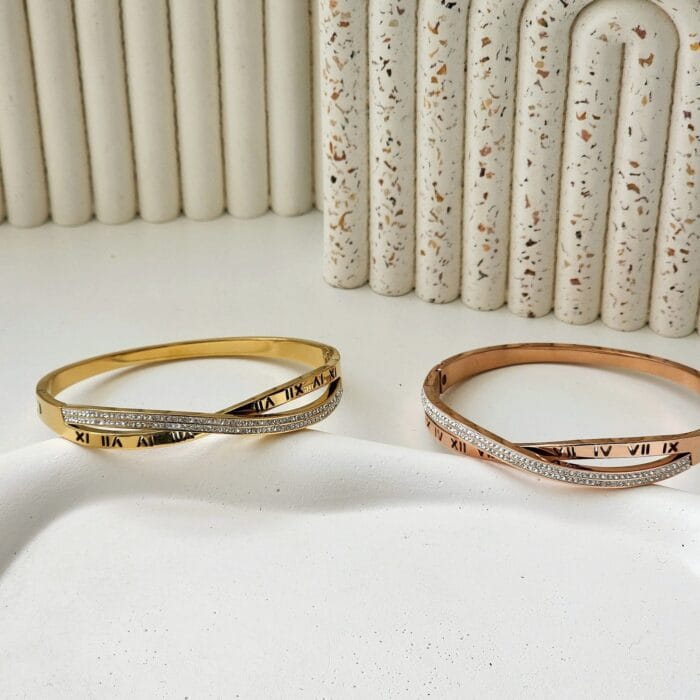 Roman Bangle - Image 1