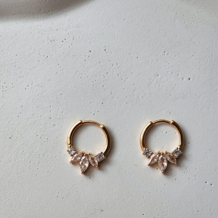 Violet Hoops - Image 2