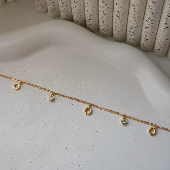 Noelle Anklet - Image 2