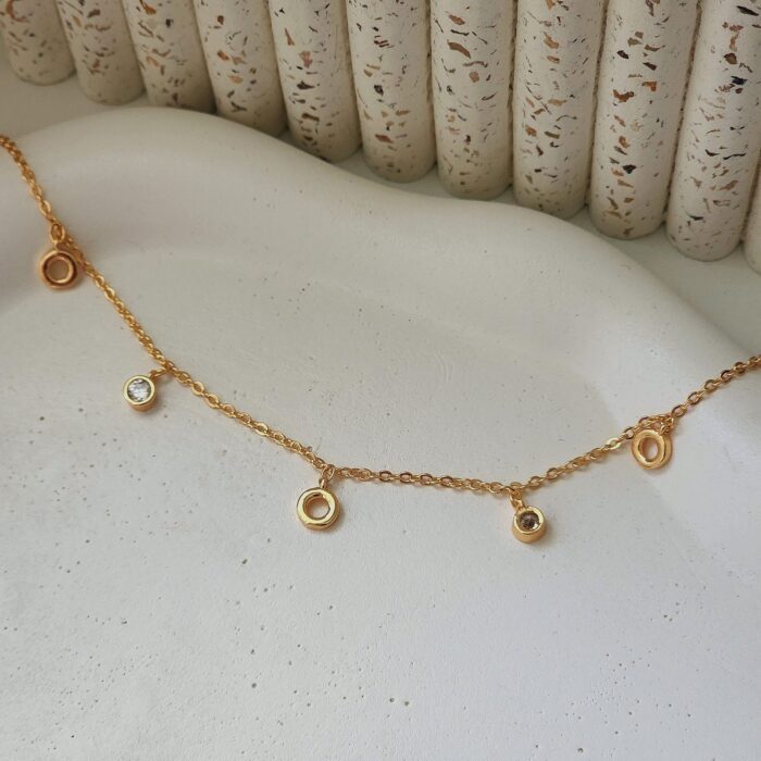 Noelle Anklet - Image 1
