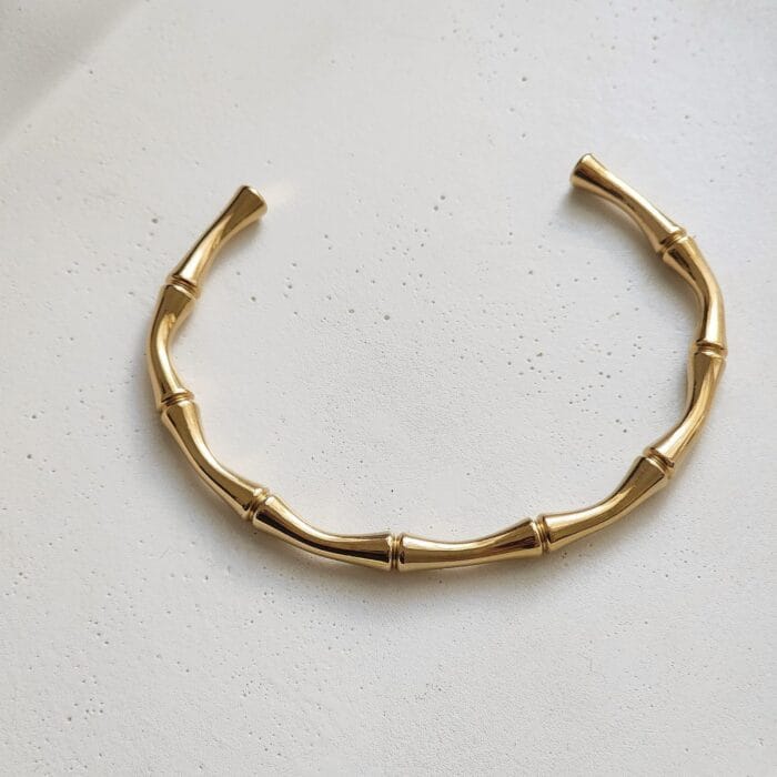 Ember Cuff Bangle - Image 2
