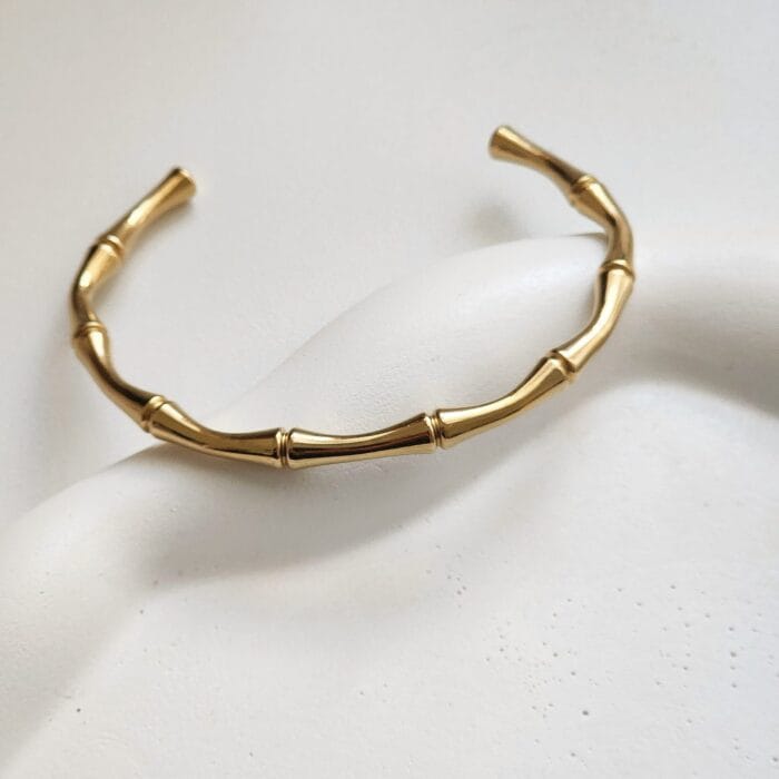 Ember Cuff Bangle - Image 1