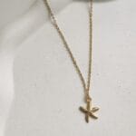 Star Fish Necklace - Image 2