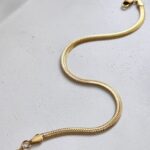 Snake Chain Anklet