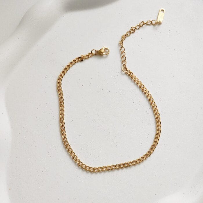 Chain Anklet - Image 1